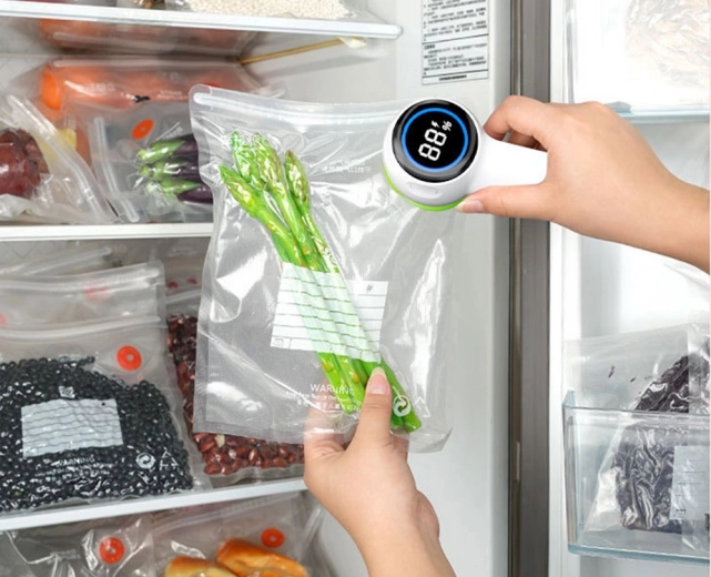 Delší čerstvost a méně plýtvání