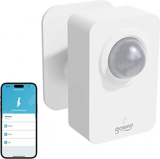 Dálkové ovládání přes aplikaci