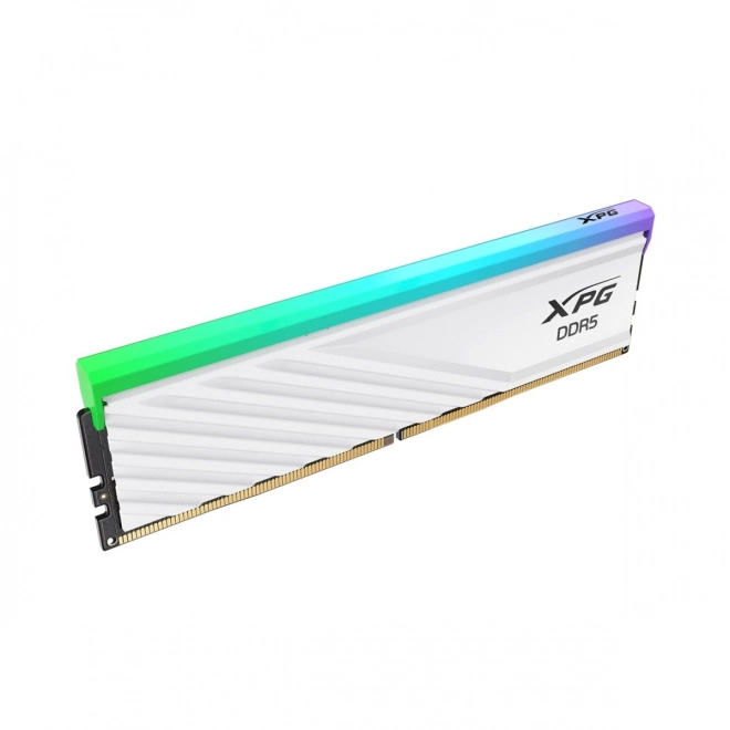 Paměť XPG Lancer Blade DDR5 32GB RGB bílá