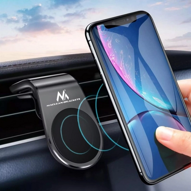 Magnetický držák na mobil do auta Maclean
