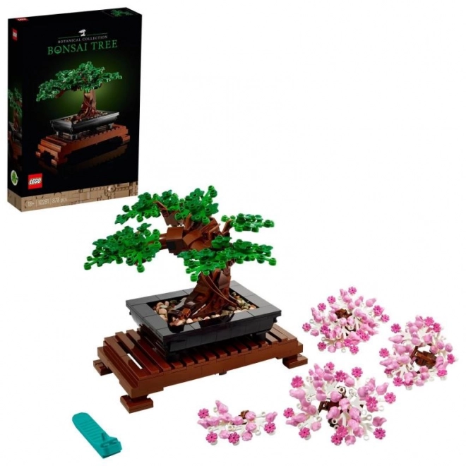 LEGO 10281 Bonsaj