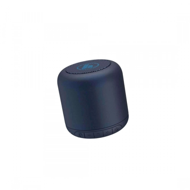 Mobilní reproduktor Bluetooth Drum Navy blue