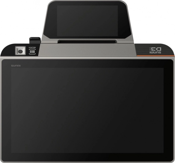 Duální displej pro lepší obsluhu