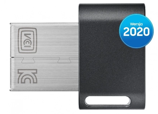 USB flash disk FIT Plus 256 GB šedý