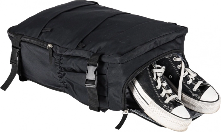 Vyhrazený prostor na obuv