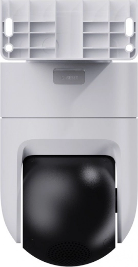 Dvojitý záběr: statická + PTZ kamera