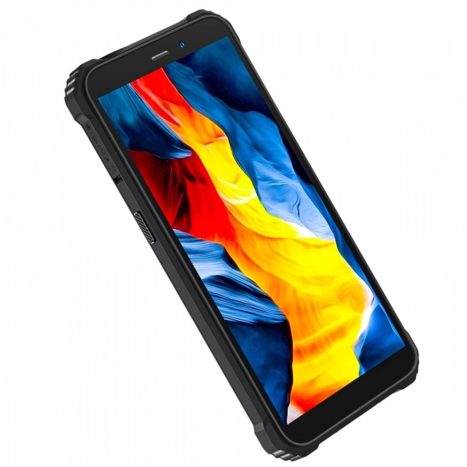 Odolný smartfon WP32 Pro 4G – 6/256GB, IP69K, černý