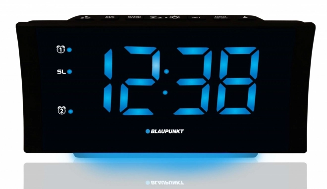 Radiobudík s USB nabíjením Blaupunkt