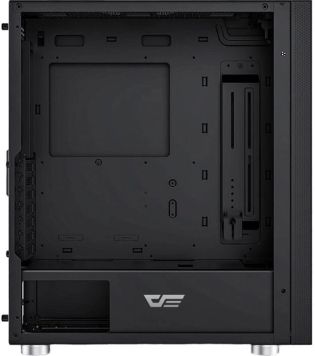 Široká podpora chlazení a proudění vzduchu