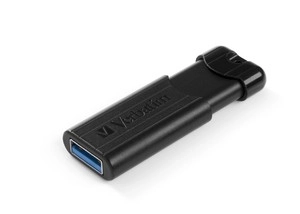 Disk PinStripe USB 3.0 128GB černý
