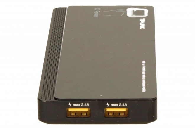 7portový rozbočovač USB 3.0 se dvěma nabíjecími porty