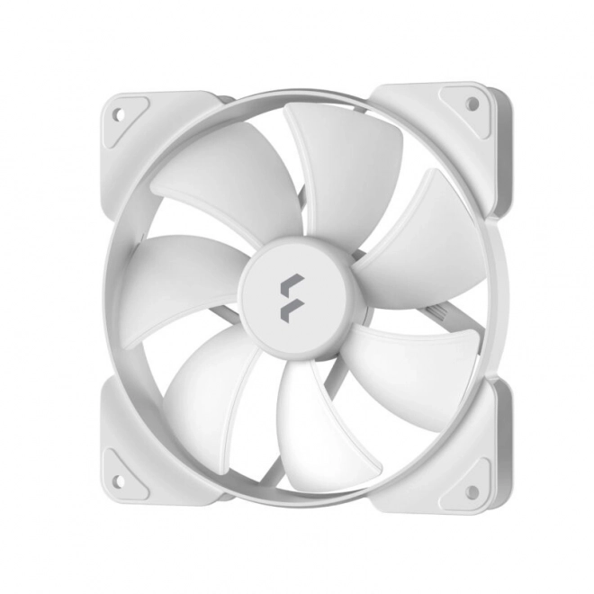 Ventilátor Aspect 14 RGB PWM s bílým rámečkem