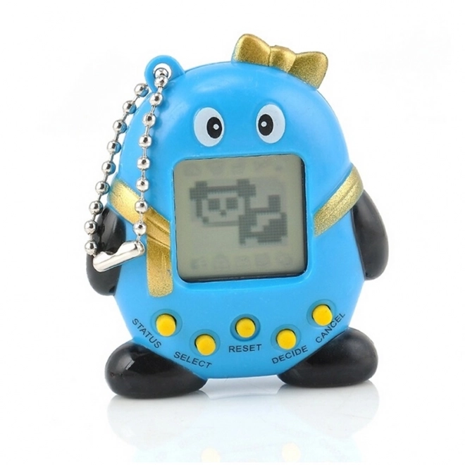 Hračka Tamagotchi elektronická hra zvíře – Modrá