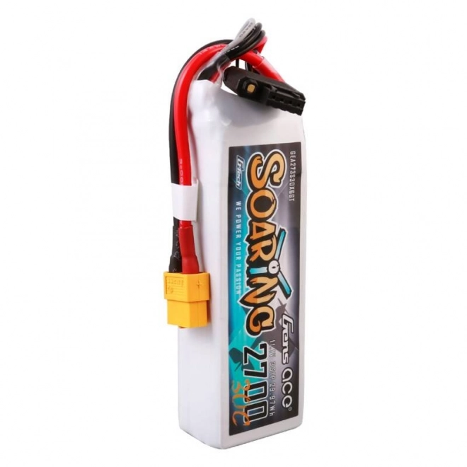 Gens ace G-Tech Soaring 2700mAh 11.1V 30C 3S1P LiPo baterie