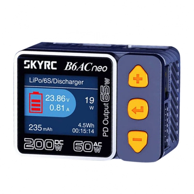 Nabíječka SkyRC B6AC Neo