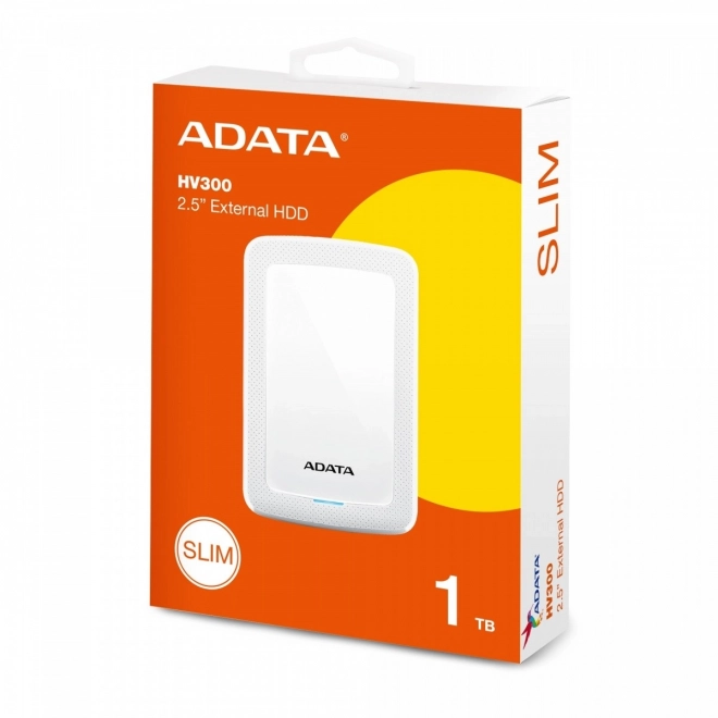 Externí pevný disk ADATA DashDrive HV300 1TB USB3.1