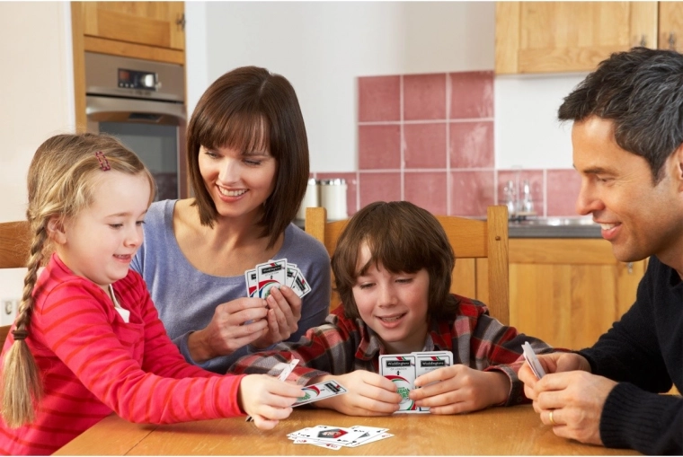 Zábava pro celou rodinu i přátele