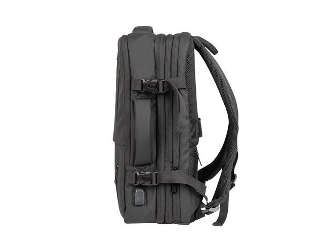 Batoh pro notebook Natec Camel Pro 17,3" černý