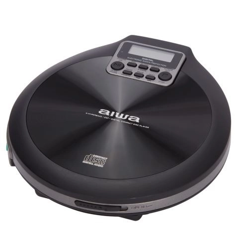 CD přehrávač DISCMAN PCD-810BK