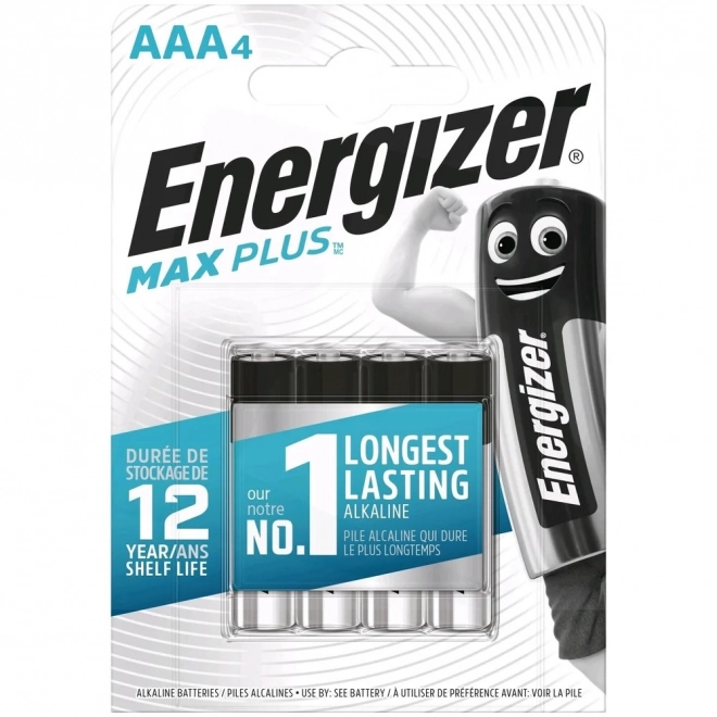 Baterie Max Plus AAA