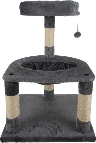 Šedý kočičí strom 71 cm