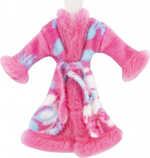 Měkoučký materiál pro maximální pohodlí