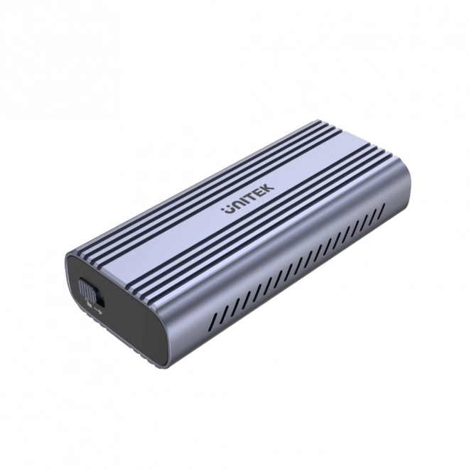Hliníkové pouzdro na M.2 disky PCIe NVMe/SATA 10Gbps