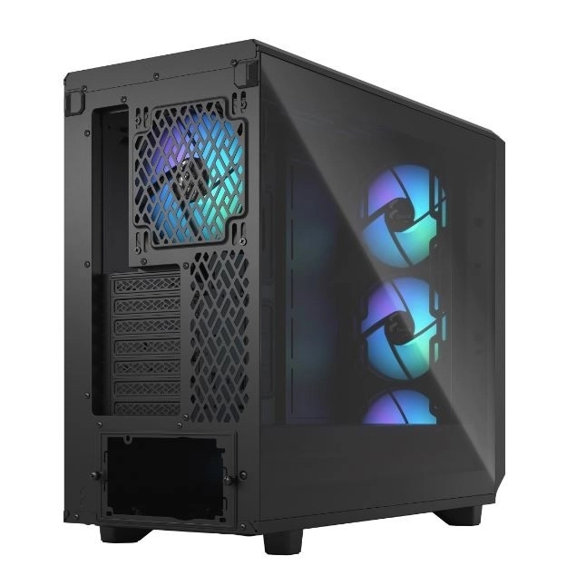 Kryt Meshify 2 RGB Black TG Lite Tint