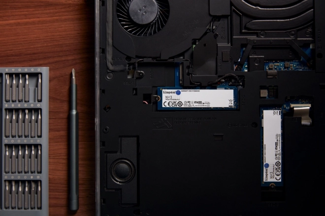 SSD disk Kingston NV3 1TB M.2 PCIe 4.0 NVMe