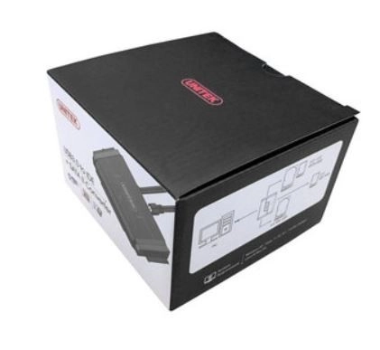 Adaptér USB3.0 - IDE/SATA II; Y-3324