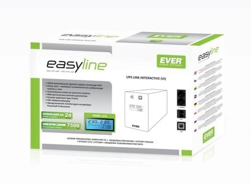 Ups easyline 650 avr usb
