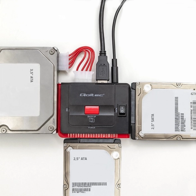 Adaptér USB 3.0 na IDE | SATA III