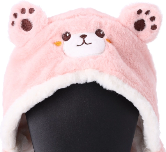 Měkoučký plyš pro maximální pohodlí