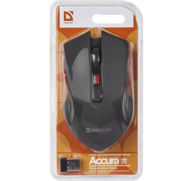 Bezdrátová myš Accura MM-275