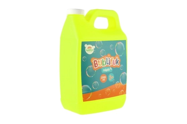 Náplň do bublifuku - 2 litry