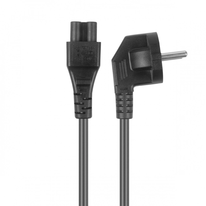 Napájecí kabel 3m IEC C5 VDE