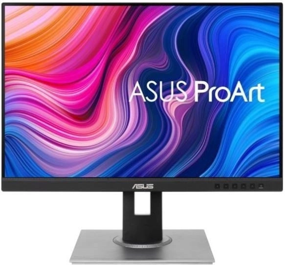 Monitor 24,1" ASUS ProArt PA248QV IPS s HDMI, DisplayPort, VGA a USB, pivot, reproduktory