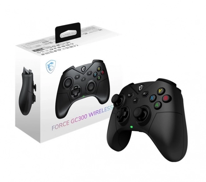 MSI Force GC300 Wireless herní ovladač