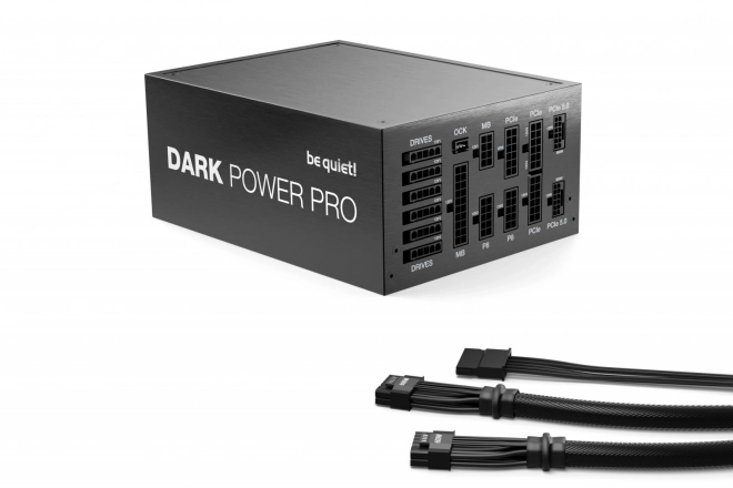 Dark Power Pro 13 1600W Titanium PSU