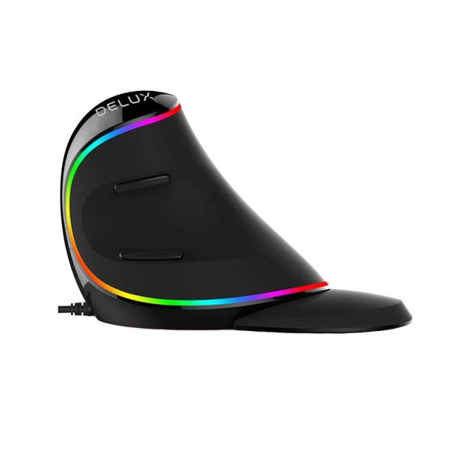 RGB podsvícení a programovatelná tlačítka