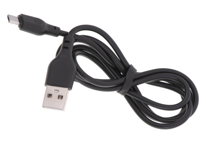 Kabel micro USB v balení