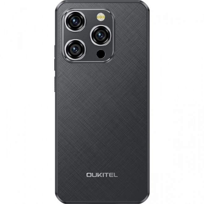 Chytrý telefon WP52 5G 256 GB v černé barvě