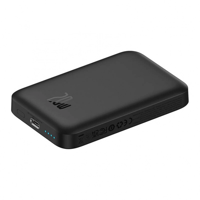 Mini bezdrátová powerbanka Baseus 20W