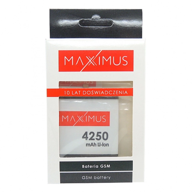 Baterie Maxximus pro Xiaomi Redmi 4X 4250mAh