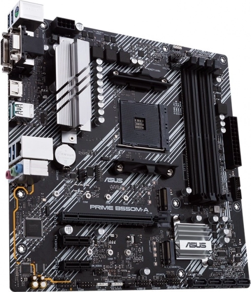 Základní deska ASUS Prime B550M-A