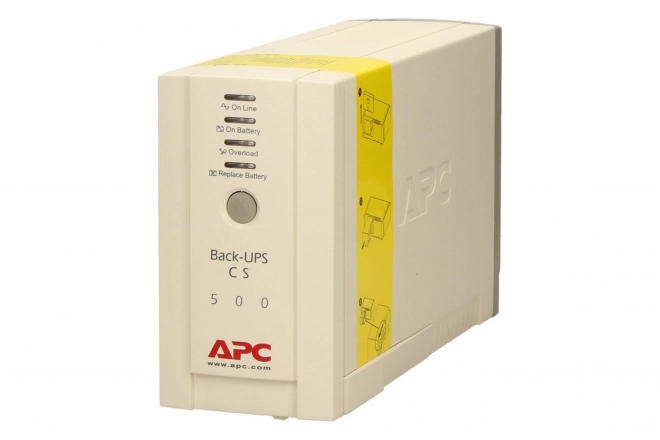 Záložní zdroj UPS 500VA APC