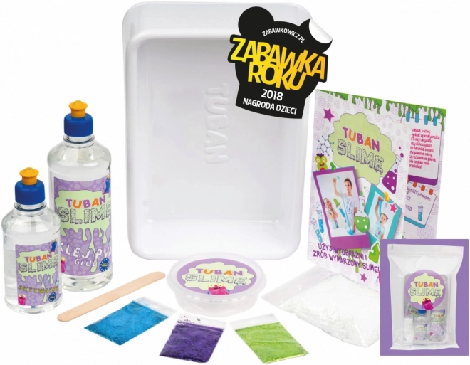 Kreativní sada Super Slime PLUS
