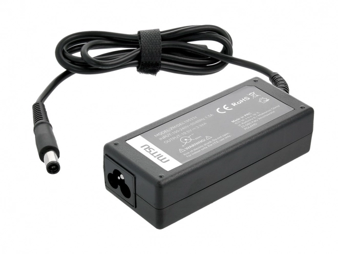 Nabíječka/zdroj 19,5 V 3,34 A (7,4x5,0 pin) - dell 65 W