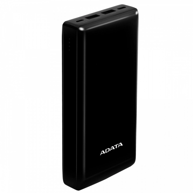 Powerbanka USB-C 20000mAh černá