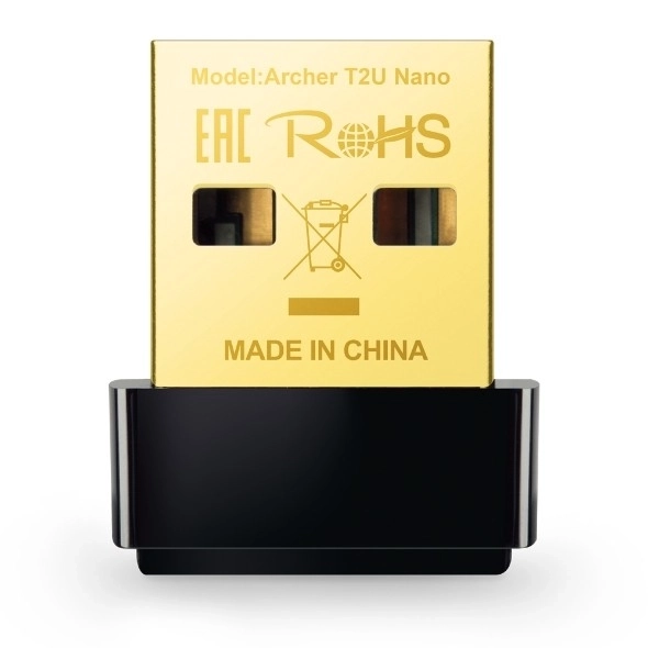Síťový adaptér Archer T2U USB Nano AC600